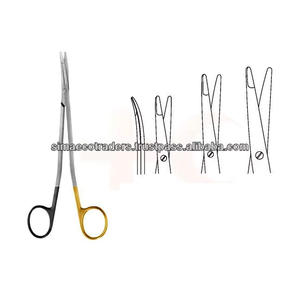 กรรไกรผ่าตัด METZENBAUM-FREEMAN แบบ Supercut สำหรับการตัดการผ่าตัดและการจัดการเนื้อเยื่อในกระบวนการทางการแพทย์ - Product Image 1