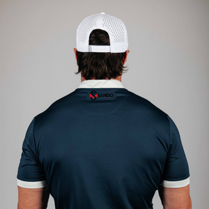 เสื้อโปโลแขนสั้นสำหรับผู้ชายเสื้อเชิ๊ตแบบลำลองมีปกพิมพ์โลโก้ออกแบบได้ตามต้องการ - Product Image 2