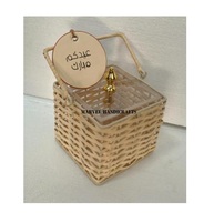 Plateau de service en chocolat pour l'Aïd Moubarak, coffret cadeau du Ramadan, décoration de table festive islamique, nouveaux arrivages de luxe, ensemble cadeau pour l'Aïd