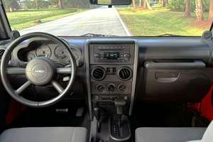 Jeep Wrangler 4x4 abordable 2009 - Product Image 5