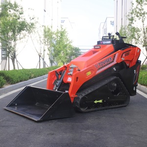 2025 Kubota SVL75-3 Skid chỉ đạo Bộ nạp động cơ diesel Skid chỉ đạo Bộ nạp thủy lực Skid chỉ đạo Bộ nạp với giá tốt - Product Image 2