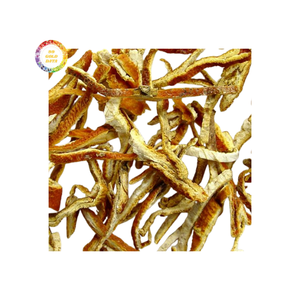 Proveedor de Cáscara de Naranja Deshidratada de Alta Calidad, Especia Cítrica para Bebidas y Procesamiento de Alimentos, Cáscara de Mandarina Seca para Té - Product Image 6