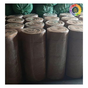 Tapis en fibre de coco de contrôle de l'érosion en gros, géotextile en fibre de noix de coco écologique pour la protection des sols, tapis en fibre naturelle biodégradable - Product Image 5