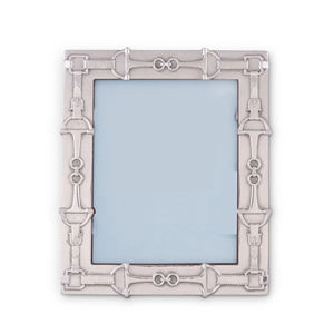 Espejo con marco de broca de caballo rectangular con acabado antiguo Espejo ecuestre de lujo moderno más vendido a precios asequibles - Product Image 6