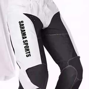 Maillot de course de motocross confortable et respirant personnalisé OEM combinaison d'entraînement coupe-vent la plus vendue avec motif imprimé - Product Image 5