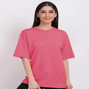 เสื้อยืดโยคะแขนสั้นผู้หญิง ดีไซน์ใหม่ทันสมัย ผ้าฝ้าย 100% ระบายอากาศ แห้งเร็ว เหมาะสำหรับออกกำลังกายและเล่นกีฬาในฤดูร้อน ซึมซับเหงื่อได้ดี - Product Image 3