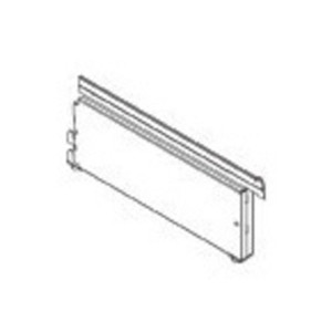 Zaf Scaffalatura Piede Per Piantana Grigio Cm 40 H.23 - Product Image 1