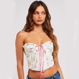 Corsets de fitness de style sexy, toutes les couleurs unies, logo personnalisé, haute qualité, séchage rapide, respirant, écologique, emballage personnalisé - Product Image 5