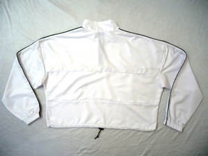 แจ็กเก็ตกันลมซิปครึ่งหน้า100% แจ็คเก็ตกันลมโพลีเอสเตอร์สำหรับผู้ชายแจ็คเก็ตกันน้ำจากปากีสถาน - Product Image 3