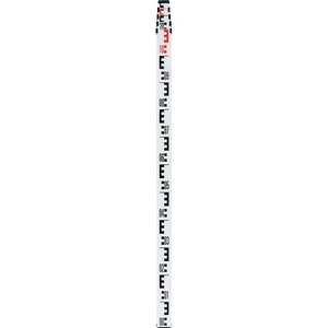 Barra de Nivelación Telescópica Ajustable de 1.22-4m de Longitud, Nivel de Burbuja, Marca NEDO - Product Image 1