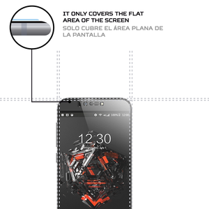 Protecteur d'écran antichoc pour Umi Iron Pro, film durable et protecteur pour une sécurité accrue des appareils mobiles - Product Image 3