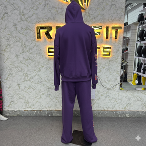 Survêtement pour homme avec logo personnalisé, nouveau design, style unique, matière de qualité supérieure, vente chaude, prix bas, fermeture éclair, nouvelle collection 2026 - Product Image 2