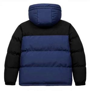Veste d'hiver décontractée pour hommes avec fermeture éclair très exigeante et coupe diagonale en qualité supérieure 2025 - Product Image 2