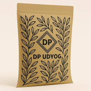 Bolsas de plástico LDPE impresas para embalaje industrial Material de calidad alimentaria ecológico al por mayor del fabricante indio - Product Image 1