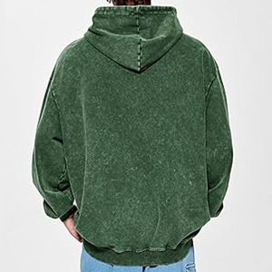 เสื้อมีฮู้ดสำหรับผู้ชายผ้าฝ้ายมีฮู้ดของผู้ชายสินค้ามาใหม่เสื้อมีฮู้ด100% ดีไซน์ล่าสุด - Product Image 6