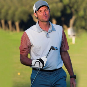 Guantes de Golf de Piel de Cabretta de Alta Calidad Personalizados para Hombre, Antideslizantes, de Piel de Oveja, Transpirables, para Deportes y Actividades al Aire Libre - Product Image 4