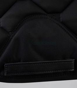 Selle anglaise rembourrée en coton doux, légère et confortable, coussin de selle pour l'équitation, vente en gros, personnalisable - Product Image 6