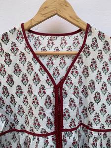 2023 nouveauté grande taille imprimé maxi robe à manches longues décontracté grande taille Maxi robe pour les femmes tenue décontracté caftan robes ensembles - Product Image 5