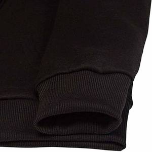 เสื้อฮู้ดกีฬาไซส์ใหญ่สำหรับฤดูหนาวปี 2026 สำหรับผู้หญิงและผู้ชาย แห้งเร็ว ระบายอากาศได้ดี ผลิตจากโพลีเอสเตอร์/คอตตอน ปรับแต่งได้  โหลดข้อมูลโดย Dress Sports - Product Image 5