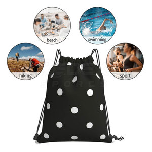 New Style Premium Quality Lightweight Drawstring <b>Bags</b> Factory Direct <b>Sale</b> Foldable Drawstring <b>Bags</b> - Product Image 6