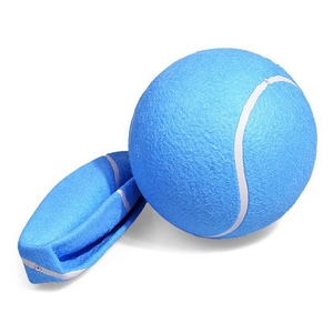 Balles de tennis de compétition, logo personnalisé, pressurisées, fabrication en gros, fabrication personnalisée, fabricant pakistanais, balles de badminton souples - Product Image 1