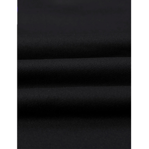 Sudaderas con capucha de lana de algodón/bambú para hombre de gran tamaño 2024, ropa informal de diseño personalizado de alta calidad, cuello con capucha de patrón sólido - Product Image 4