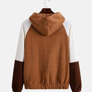 Sudaderas con Capucha para Hombre, Diseño Personalizado, Hechas de Algodón y Poliéster, Ligeras, de Alta Calidad - Product Image 6