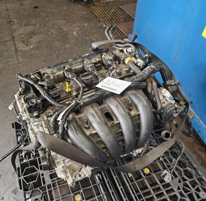 Motor usado 2,5 T SkyActiv G Stock en Japón disponible para reemplazo y compradores internacionales - Product Image 5