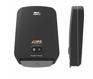 Chariot de golf électrique pliable CT8 GPS EBS avec batterie au lithium 36 trous et télécommande, chariot de golf Clarke's - Product Image 2