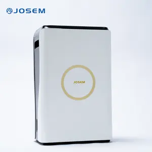 JOSEM S1 Home Desiccant Dehumidifier Air Quality With Ease Household Dryer Moisture Control