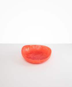 HAUTE RÉSINE BOL COL FAIT À LA MAIN EN GROS DE HAUTE QUALITÉ BOLS Personnalisé Résine Couleur Cuisine Alimentaire Camphorae résine Bol - Product Image 3