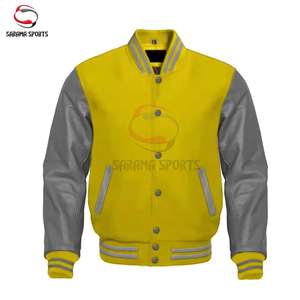 Diseña Tu Propia Chaqueta Universitaria Personalizada, Chaquetas Universitarias de Diseño Único y Calidad Premium para Hombre - Product Image 4