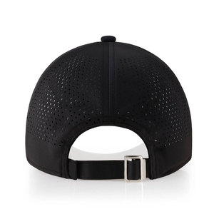Casquette de baseball de mode adulte personnalisable avec maille de coton réglable pour le sport et les vêtements de plein air d'été - Product Image 2