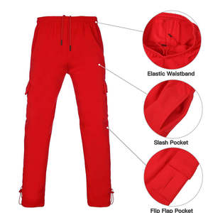 Survêtement personnalisé pour hommes avec pantalon Nouvel ensemble de gymnastique Vêtements de printemps pour hommes Ensemble de survêtement décontracté pour hommes - Product Image 4