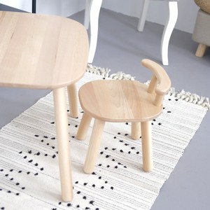 Top Quality Kids Wood Dining <b>Chair</b> with Cross Back Wholesale Wooden <b>Small</b> <b>Chairs</b> <b>for</b> Children From Vietnam - Product Image 4