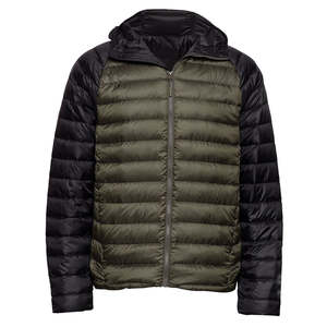 Chaqueta Acolchada de Estilo Urbano para Hombre, Moda de Invierno - Product Image 5