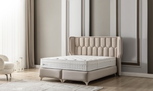 Customizable Hypo-Allergenic <b>Mattress</b> Modern Foam <b>Mattress</b> Home Bedroom Furniture Hotels Villas Hospital King/Full Sizes - Product Image 5