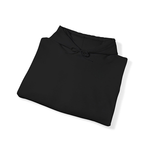 Sweat-shirts d'hiver pour hommes avec logo personnalisé brodé en 3D, 100% coton, molleton épais, coupe oversize, épaules tombantes, design avec poche - Product Image 3