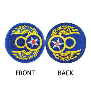 Patchs en chenille personnalisés brodés pour vestes, sweats à capuche et vêtements – Patchs en chenille avec lettres brodées sur mesure pour vestes de mode - Product Image 3