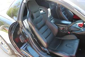 CORVETTE Z06 CHEVROLET 2002 USADO, VOLANTE A LA IZQUIERDA/DERECHA - Product Image 3