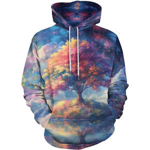 Nouveauté : Sweat à capuche tricoté pour homme, style décontracté, imprimé, écologique, respirant, fabriqué professionnellement, nouvelle collection 2025 - Product Image 4