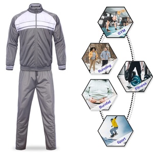 Custom Oversized Men's Tracksuit Winter Gym Sweat Suit with <b>Maternity</b> Feature <b>Jogging</b> Suit Custom Made for Men - Product Image 4