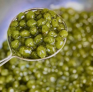 Perlas de Té de Burbujas con Sabor a Té Oolong y Tapioca para Té con Leche Premium - Product Image 3