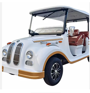 Vehículo Eléctrico Clásico-Retro de 8 Plazas - 80120 km de Autonomía - Product Image 1