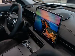 2025 GEEE-LLY E-X5 ไมล์น้อย เกียร์อัตโนมัติ หลังคาพาโนรามา ไฟ LED ไฟเดย์ไลท์ LED 6 ที่นั่ง พร้อมส่ง - Product Image 2