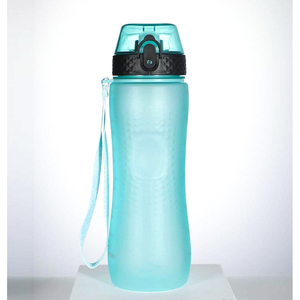 Botella de Agua Tritan Silverjet de 750 ml, Libre de BPA, a Prueba de Fugas, con Pajita, para Uso Deportivo y al Aire Libre - Product Image 4