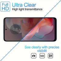 Protection d'écran anti-espion pour téléphones Motorola Moto - 360 °   Protection de la vie privée latérale, vue centrale HD claire, OEM/ODM disponible