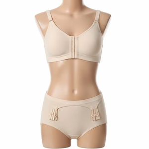 Clips de soutien-gorge pour sous-vêtements, support de bretelles réglable en plastique, rehausseur de confort, clip dorsal, accessoires de lingerie pour femmes - Product Image 1