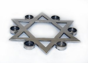 Bougeoir en cristal, décoration de la maison, autre support de bougie brillant, pour l'intérieur et l'extérieur - Product Image 2