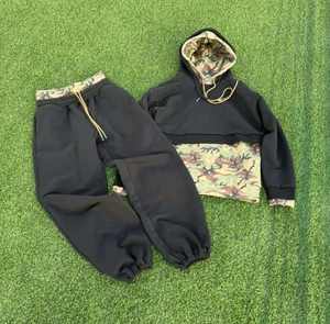 Nouveaux survêtements avec des coutures de haute qualité, personnalisation de la marque disponible pour les commandes en gros - Product Image 3